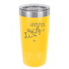When Pigs Fly - Laser Engraved Stainless Steel Drinkware - 2401 -