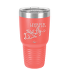 When Pigs Fly - Laser Engraved Stainless Steel Drinkware - 2401 -