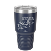 When Pigs Fly - Laser Engraved Stainless Steel Drinkware - 2401 -