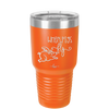 When Pigs Fly - Laser Engraved Stainless Steel Drinkware - 2401 -