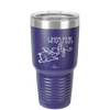 When Pigs Fly - Laser Engraved Stainless Steel Drinkware - 2401 -