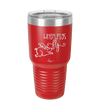 When Pigs Fly - Laser Engraved Stainless Steel Drinkware - 2401 -