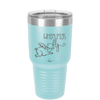 When Pigs Fly - Laser Engraved Stainless Steel Drinkware - 2401 -