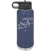 When Pigs Fly - Laser Engraved Stainless Steel Drinkware - 2401 -