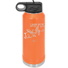 When Pigs Fly - Laser Engraved Stainless Steel Drinkware - 2401 -