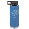 When Pigs Fly - Laser Engraved Stainless Steel Drinkware - 2401 -