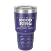 I Don't Need a Mood Ring Read My Fucking Face - Laser Engraved Stainless Steel Drinkware - 2408 -