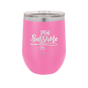 Total Sasshole - Laser Engraved Stainless Steel Drinkware - 2409 -
