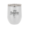 Total Sasshole - Laser Engraved Stainless Steel Drinkware - 2409 -