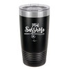 Total Sasshole - Laser Engraved Stainless Steel Drinkware - 2409 -