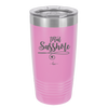 Total Sasshole - Laser Engraved Stainless Steel Drinkware - 2409 -