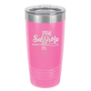 Total Sasshole - Laser Engraved Stainless Steel Drinkware - 2409 -