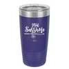 Total Sasshole - Laser Engraved Stainless Steel Drinkware - 2409 -