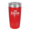 Total Sasshole - Laser Engraved Stainless Steel Drinkware - 2409 -
