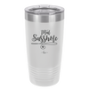Total Sasshole - Laser Engraved Stainless Steel Drinkware - 2409 -