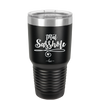 Total Sasshole - Laser Engraved Stainless Steel Drinkware - 2409 -