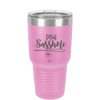 Total Sasshole - Laser Engraved Stainless Steel Drinkware - 2409 -