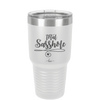 Total Sasshole - Laser Engraved Stainless Steel Drinkware - 2409 -