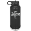 Total Sasshole - Laser Engraved Stainless Steel Drinkware - 2409 -