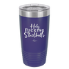 Holy Fucking Shitballs - Laser Engraved Stainless Steel Drinkware - 2419 -