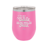 If You Can't Take the Sass You Can't Handle This Ass - Laser Engraved Stainless Steel Drinkware - 2438 -