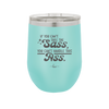 If You Can't Take the Sass You Can't Handle This Ass - Laser Engraved Stainless Steel Drinkware - 2438 -