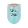If You Can't Take the Sass You Can't Handle This Ass - Laser Engraved Stainless Steel Drinkware - 2438 -