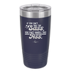 If You Can't Take the Sass You Can't Handle This Ass - Laser Engraved Stainless Steel Drinkware - 2438 -