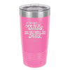 If You Can't Take the Sass You Can't Handle This Ass - Laser Engraved Stainless Steel Drinkware - 2438 -