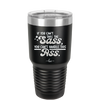 If You Can't Take the Sass You Can't Handle This Ass - Laser Engraved Stainless Steel Drinkware - 2438 -