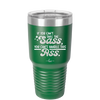 If You Can't Take the Sass You Can't Handle This Ass - Laser Engraved Stainless Steel Drinkware - 2438 -