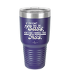 If You Can't Take the Sass You Can't Handle This Ass - Laser Engraved Stainless Steel Drinkware - 2438 -