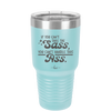 If You Can't Take the Sass You Can't Handle This Ass - Laser Engraved Stainless Steel Drinkware - 2438 -