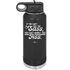 If You Can't Take the Sass You Can't Handle This Ass - Laser Engraved Stainless Steel Drinkware - 2438 -