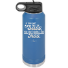 If You Can't Take the Sass You Can't Handle This Ass - Laser Engraved Stainless Steel Drinkware - 2438 -