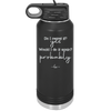 Do I Regret it? Yes. Would I Do it Again? Probably. - Laser Engraved Stainless Steel Drinkware - 2442 -