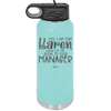 Yes I Am That Karen Now Let Me Speak to Your Manager - Laser Engraved Stainless Steel Drinkware - 2448 -
