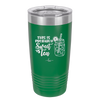 This is Probably Sweet Tea - Laser Engraved Stainless Steel Drinkware - 2458 -