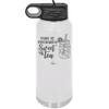 This is Probably Sweet Tea - Laser Engraved Stainless Steel Drinkware - 2458 -