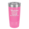 Wonderful Another Great Day Ruined By Responsibility - Laser Engraved Stainless Steel Drinkware - 2460 -