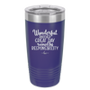 Wonderful Another Great Day Ruined By Responsibility - Laser Engraved Stainless Steel Drinkware - 2460 -