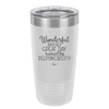 Wonderful Another Great Day Ruined By Responsibility - Laser Engraved Stainless Steel Drinkware - 2460 -