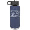 Twinkle Twinkle Little Snitch Mind Your Business You Nosey Bitch - Laser Engraved Stainless Steel Drinkware - 2467 -