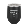 I Suck at Apologies So Unfuck You I Guess - Laser Engraved Stainless Steel Drinkware - 2474 -
