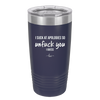 I Suck at Apologies So Unfuck You I Guess - Laser Engraved Stainless Steel Drinkware - 2474 -