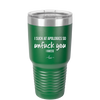 I Suck at Apologies So Unfuck You I Guess - Laser Engraved Stainless Steel Drinkware - 2474 -