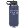 I Suck at Apologies So Unfuck You I Guess - Laser Engraved Stainless Steel Drinkware - 2474 -