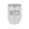 RX Fukitol 100MG 5x a Day - Laser Engraved Stainless Steel Drinkware - 2493 -