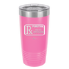 RX Fukitol 100MG 5x a Day - Laser Engraved Stainless Steel Drinkware - 2493 -