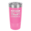 I Quit Drinking Yesterday Today I Celebrate a Comeback - Laser Engraved Stainless Steel Drinkware - 2499 -